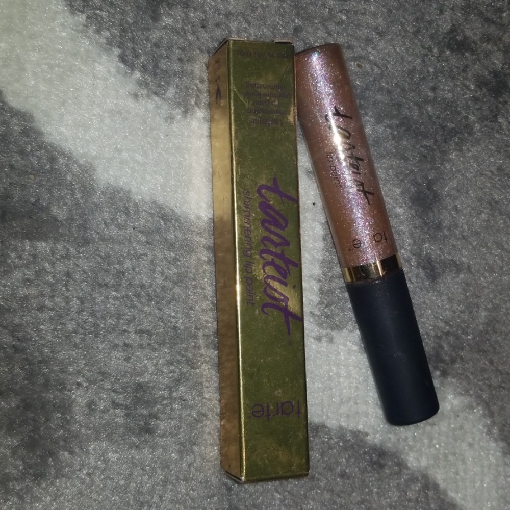 Tarte shimmering lip paint